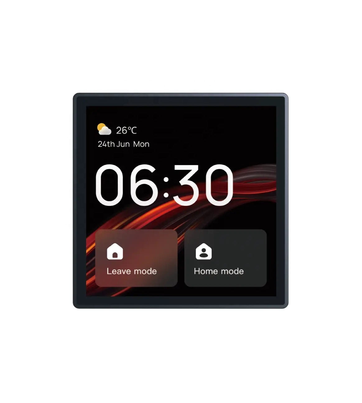 Smart Home Matter Thread Wifi 10.1 Inch Wall Mount Android Poe Automation Device Products Control Light Lock Outlet Tablet Panel