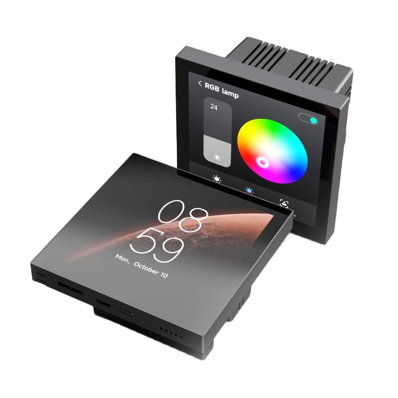 One Stop Hotel Apartment Complete Smart Home Kit Tuya Smart Home WiFi Devices