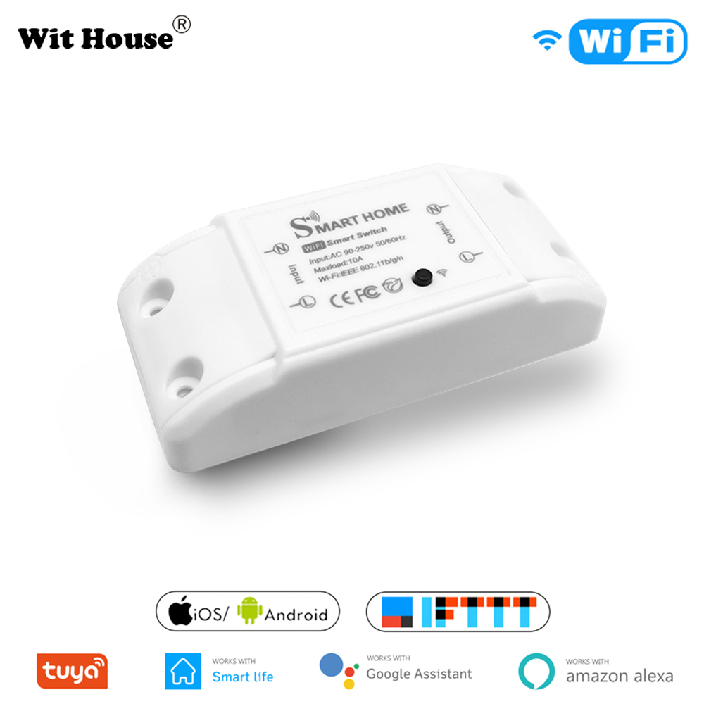 Tuya Smart Home Using Universal Household Appliance Remote Control WI-FI IR Controller Support Smart Life APP thumbnail 2