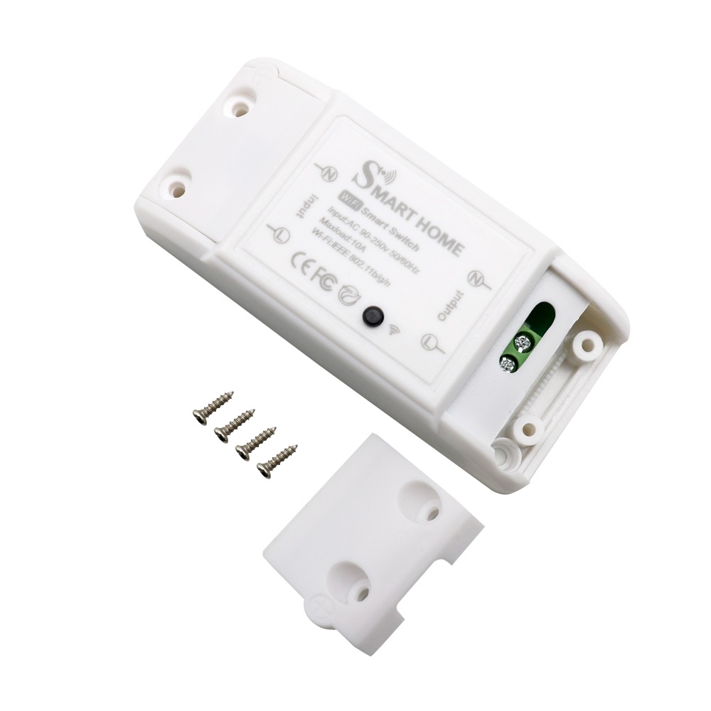 Tuya Smart Home Using Universal Household Appliance Remote Control WI-FI IR Controller Support Smart Life APP thumbnail 3