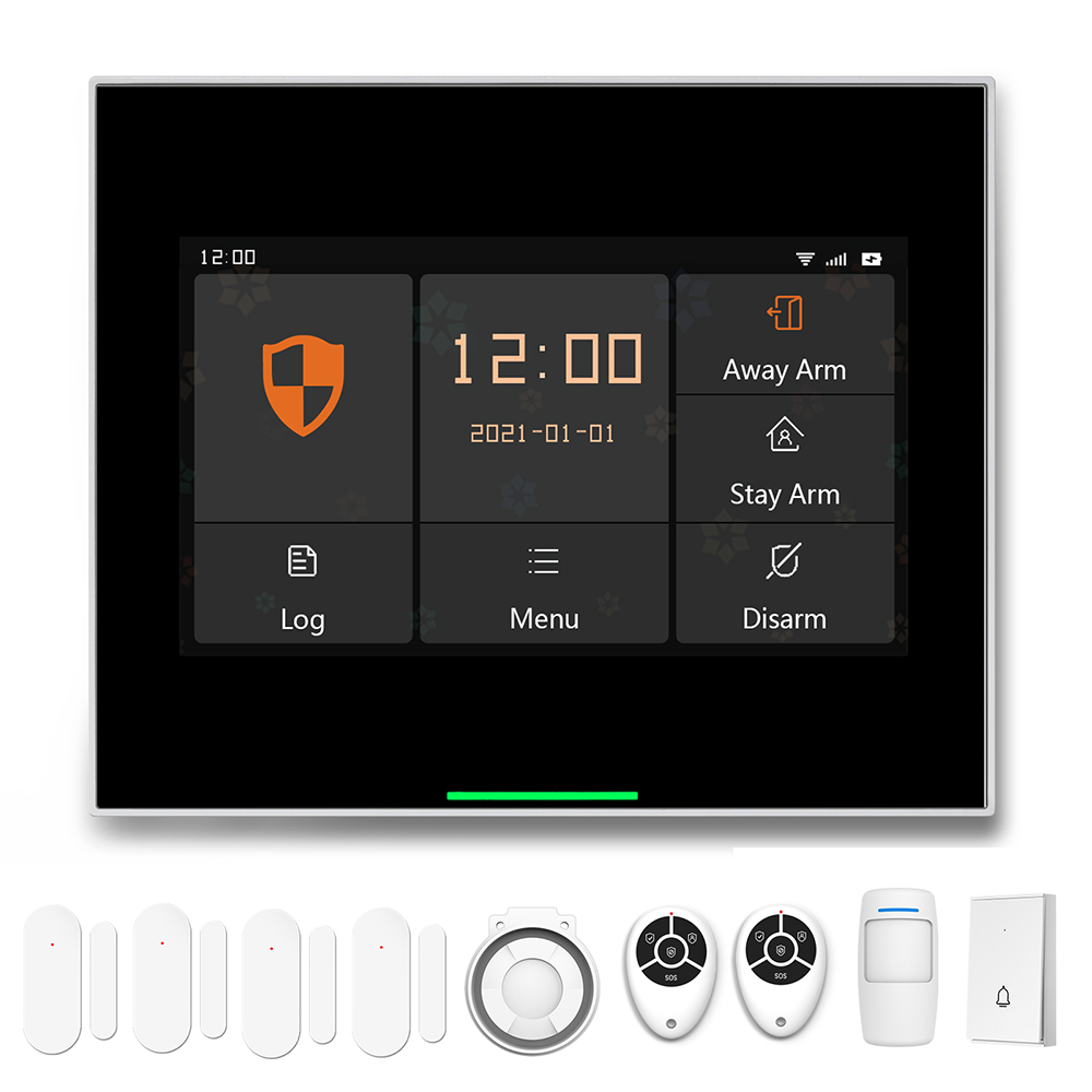 Smart Home Appliances Multi Mode ZigBee Hub BLE Gateway Tuya Wireless Remote Controller Bridge Support Alexa Google Gateway thumbnail 2