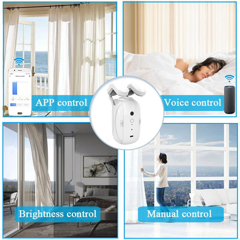 UEMON US Standard Smart Home System App Controlled Rectangular Wifi Switch Zigbee Wireless Compatible Android Tuya Smart Home thumbnail 3