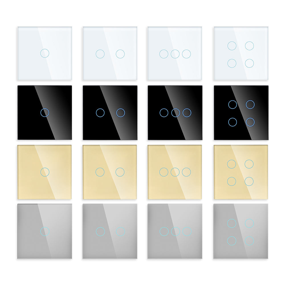 Tuya Smart Home Systems New Wifi IR Remote Controller Multifunction Capacitive Handheld Mobile Smart Screen IR