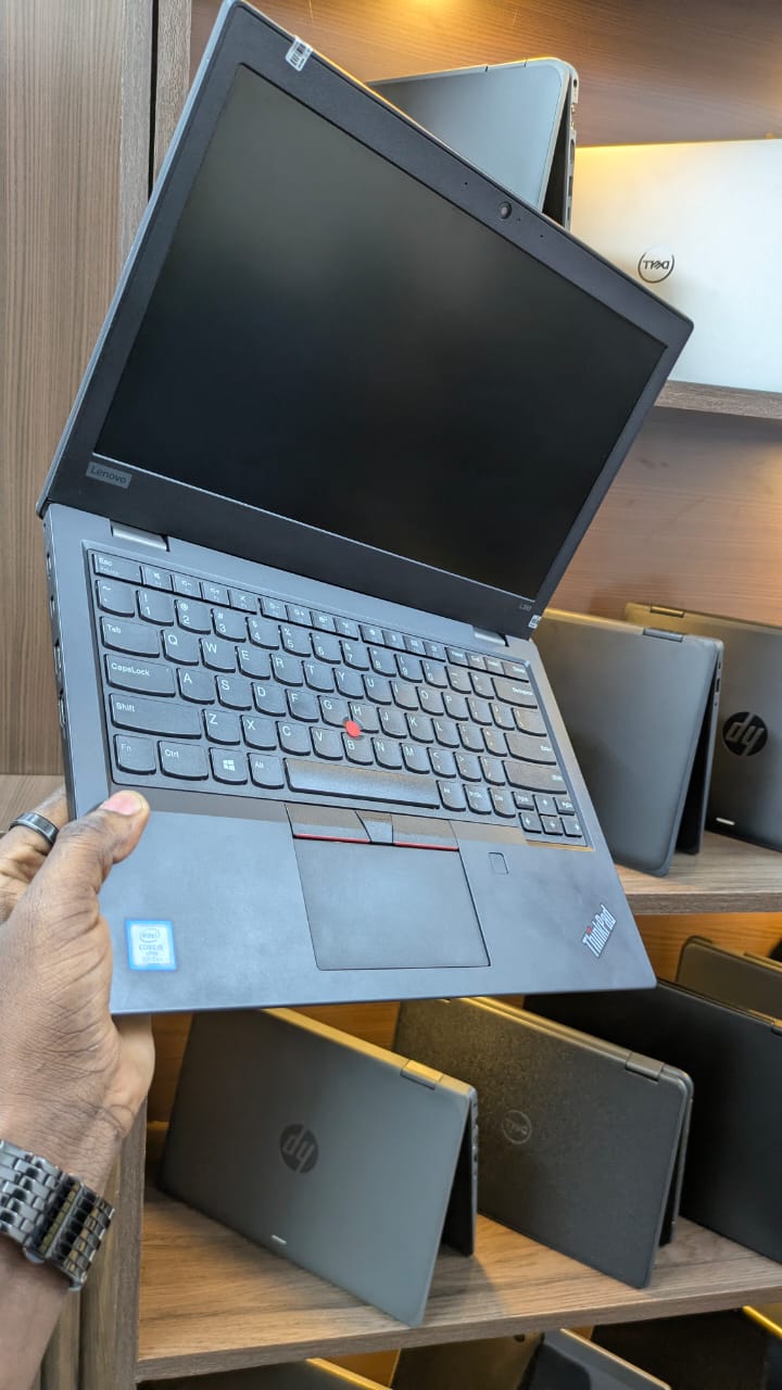 Lenovo ThinkPad L390 view 3