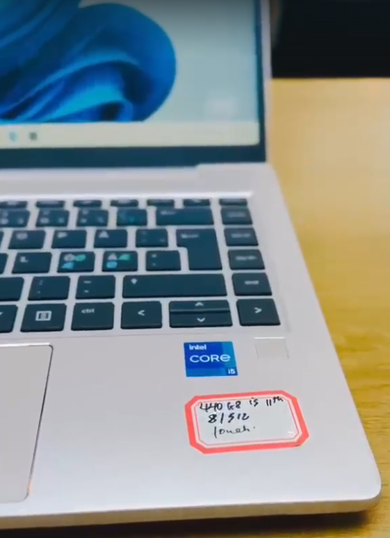 Hp ProBook   view 2
