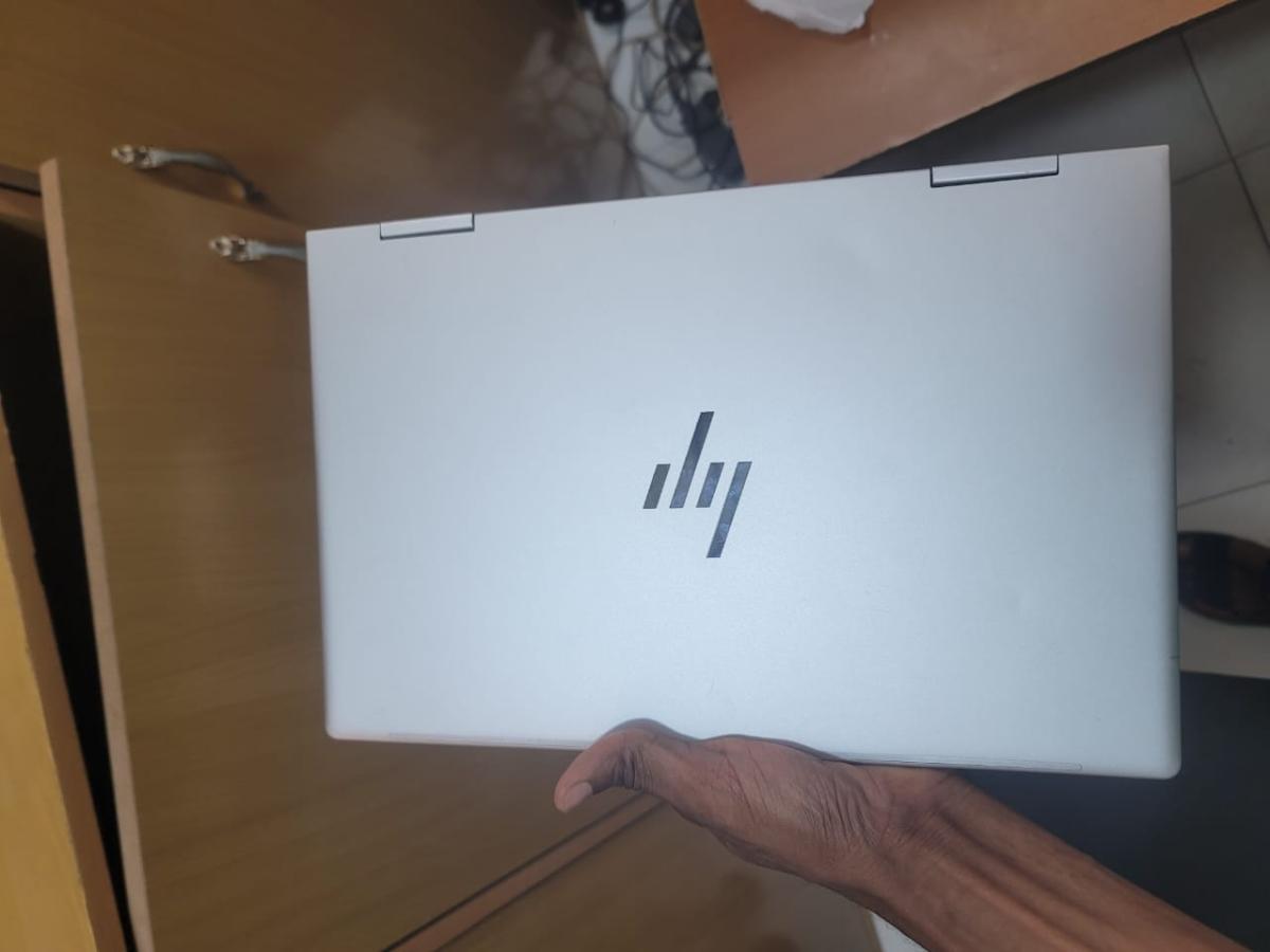HP envy 360 2-in-1 laptop view 5