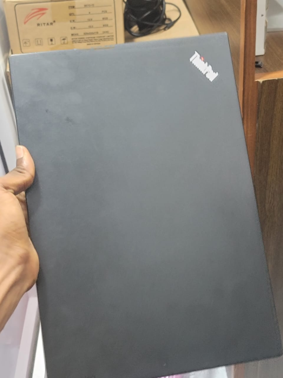 Lenovo ThinkPad T14 view 4