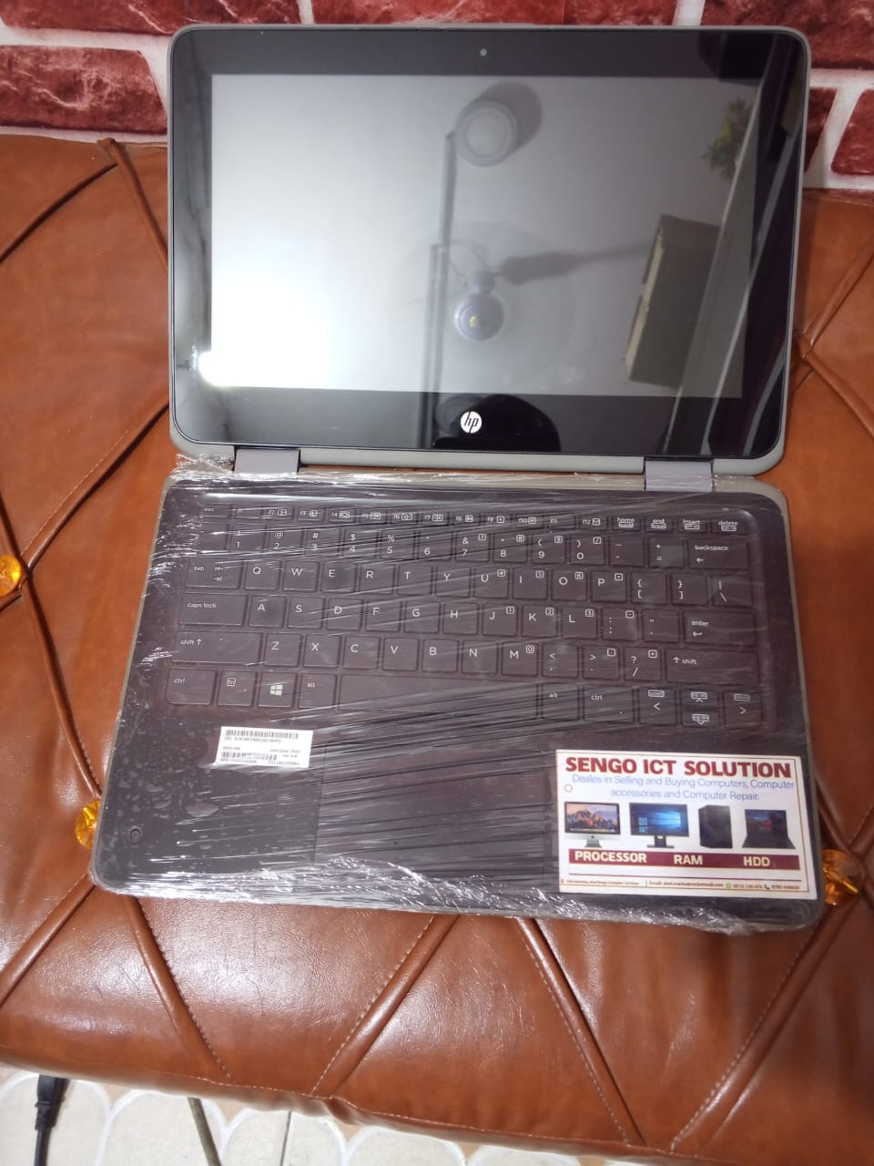 HP ProBook x360 11 G1 view 5