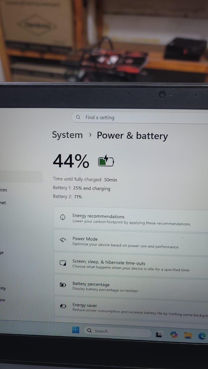 Lenovo ThinkPad T14 view 2