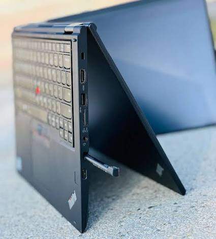 Lenovo ThinkPad X380 Yoga view 2