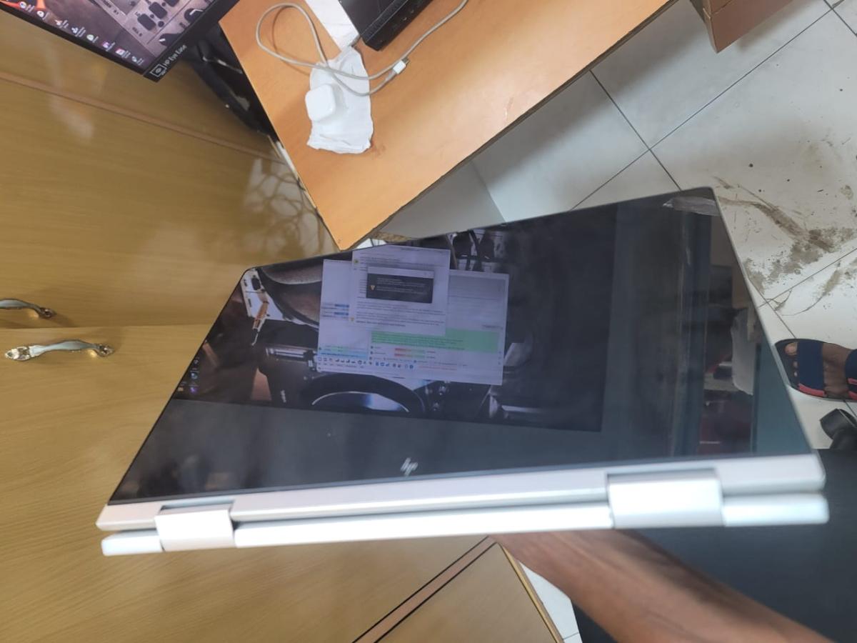 HP envy 360 2-in-1 laptop