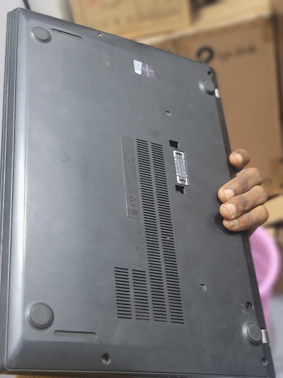 Lenovo ThinkPad T14 view 5