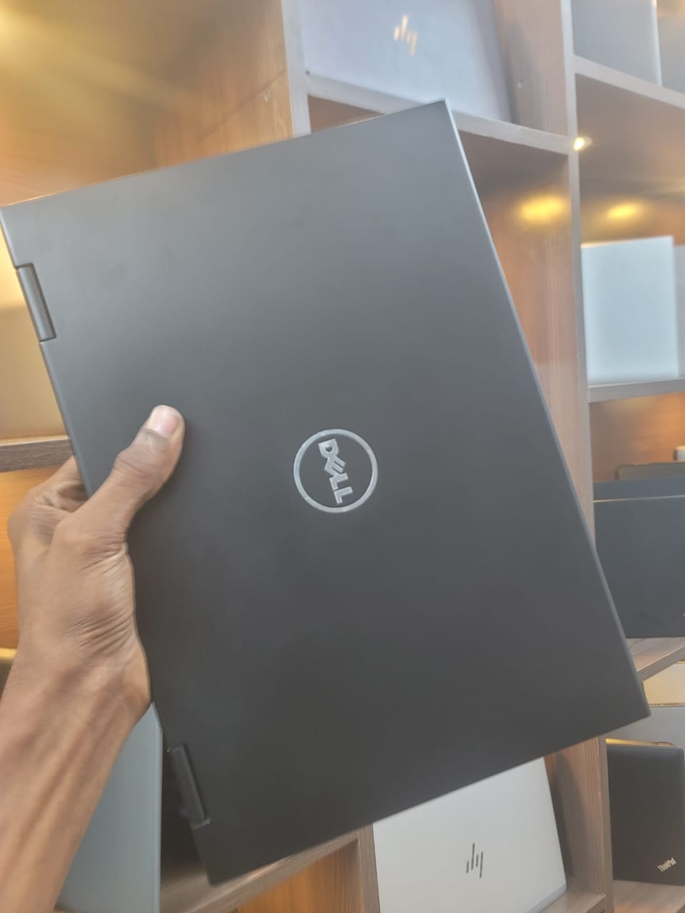 Dell Latitude 2-in-1 convertible laptop
