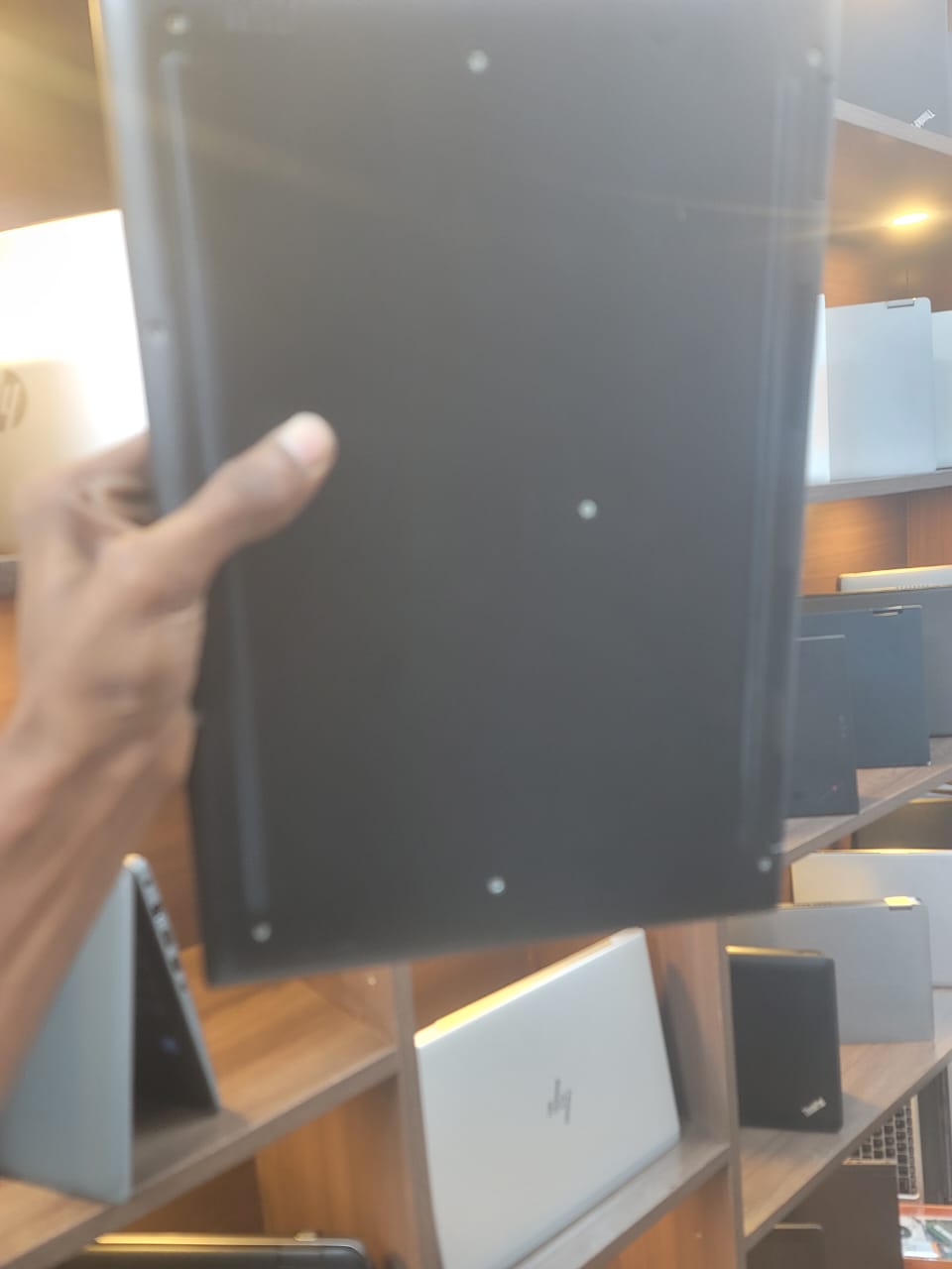 Dell Latitude 2-in-1 convertible laptop view 2