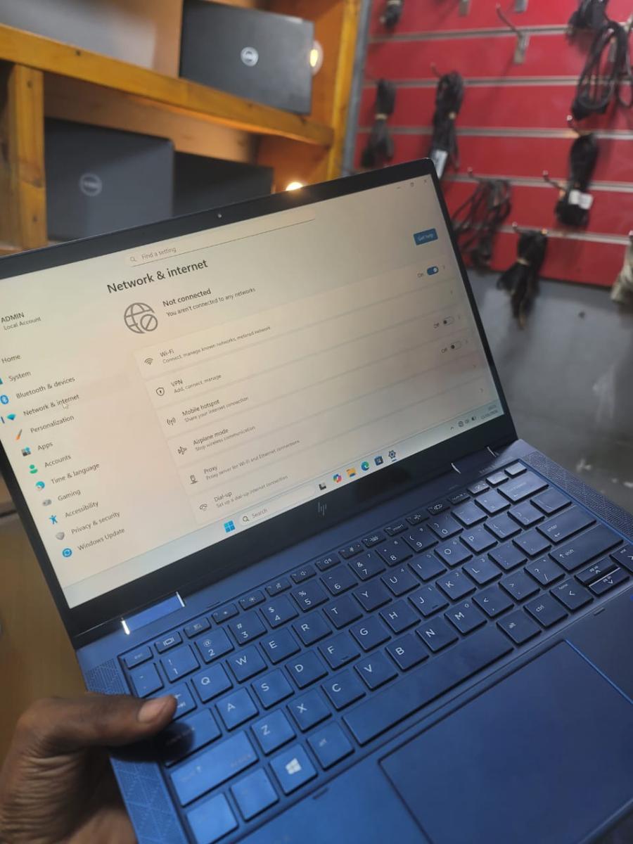 Hp elitebook dragon fly