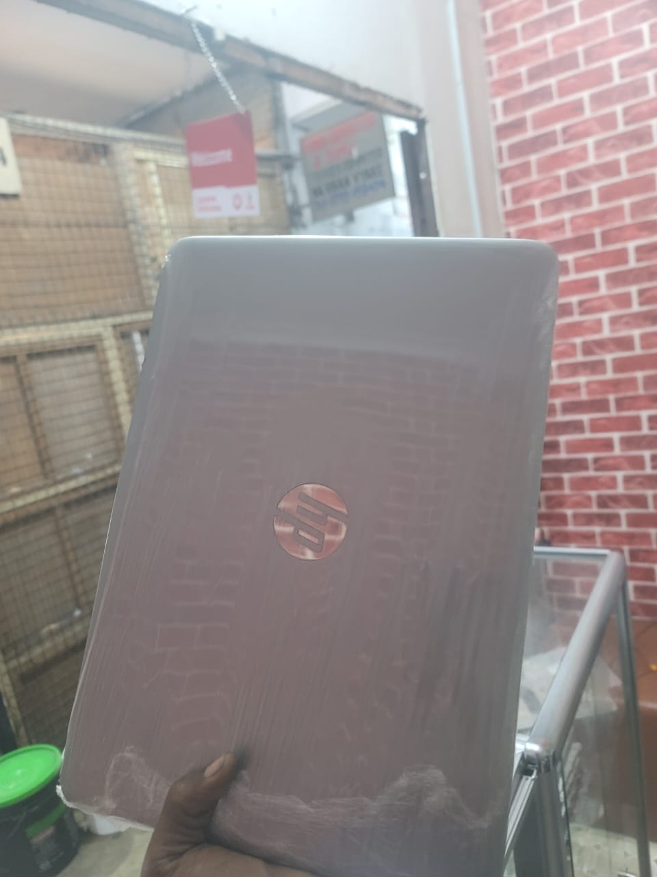 Hp elitebook 840 g3 view 2