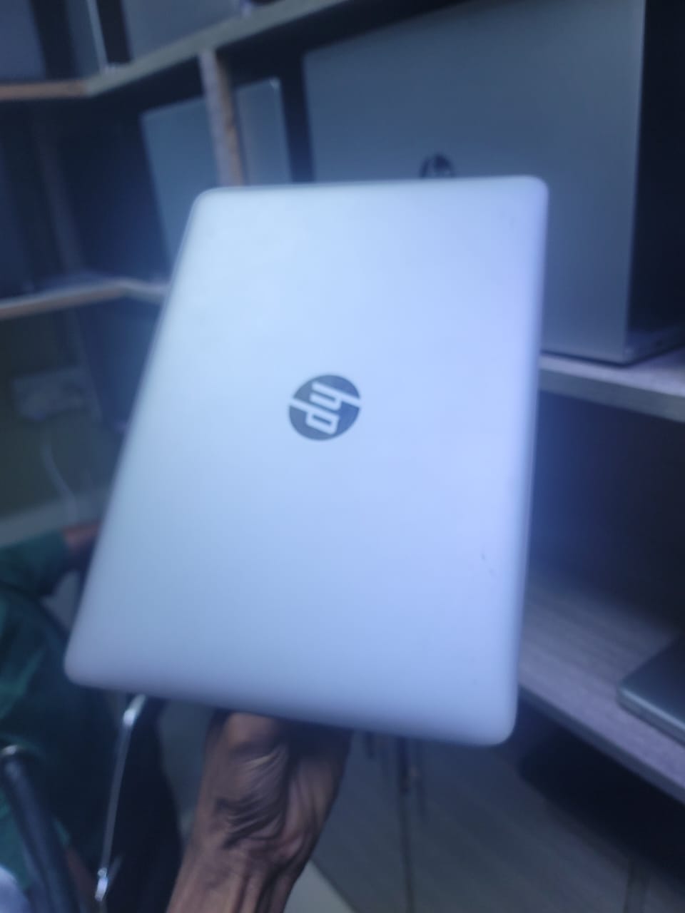 HP ProBook 450 view 2