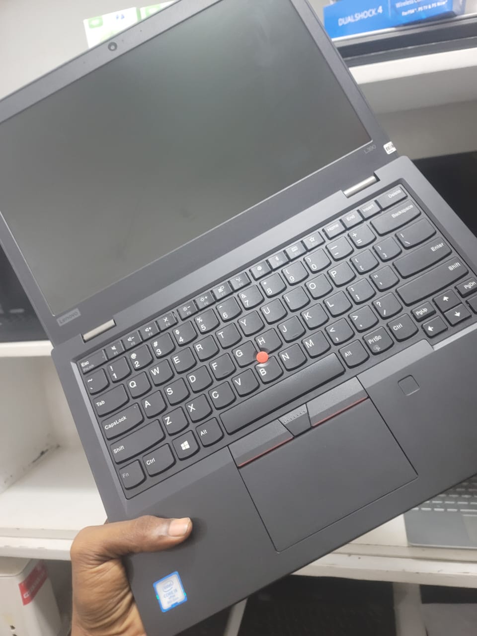 Lenovo ThinkPad T14 view 4