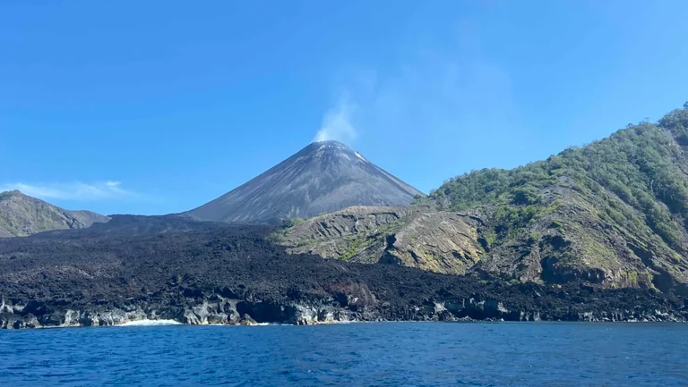 Volcano image alt