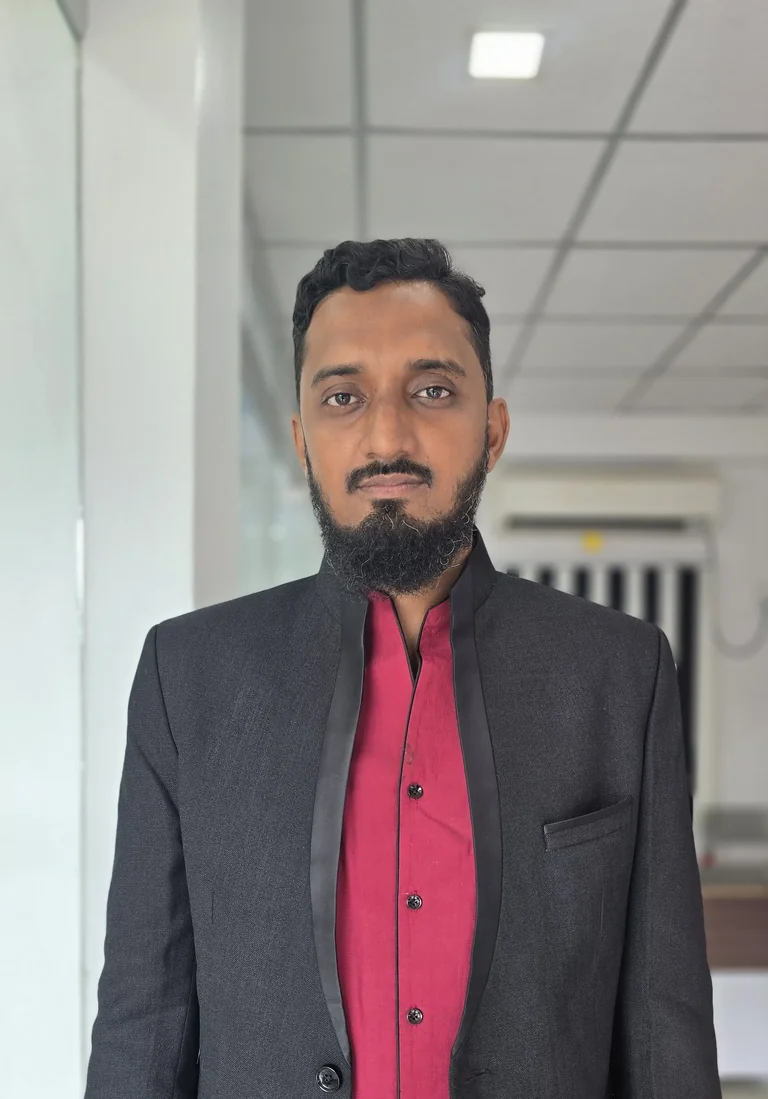 Mohammed Sayeed Kadwa - Founder, CEO