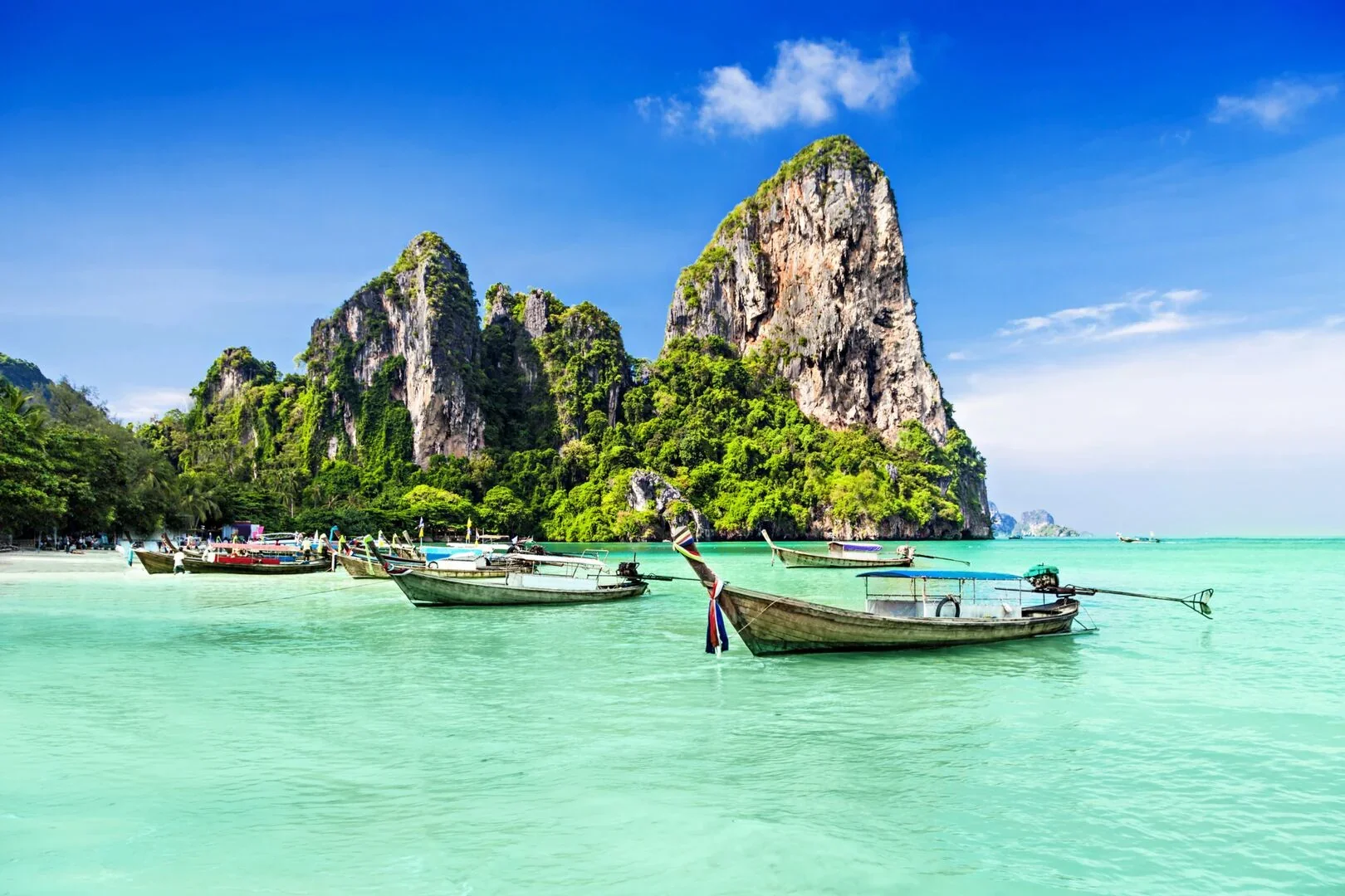 Island & Inland Wonders Tour package