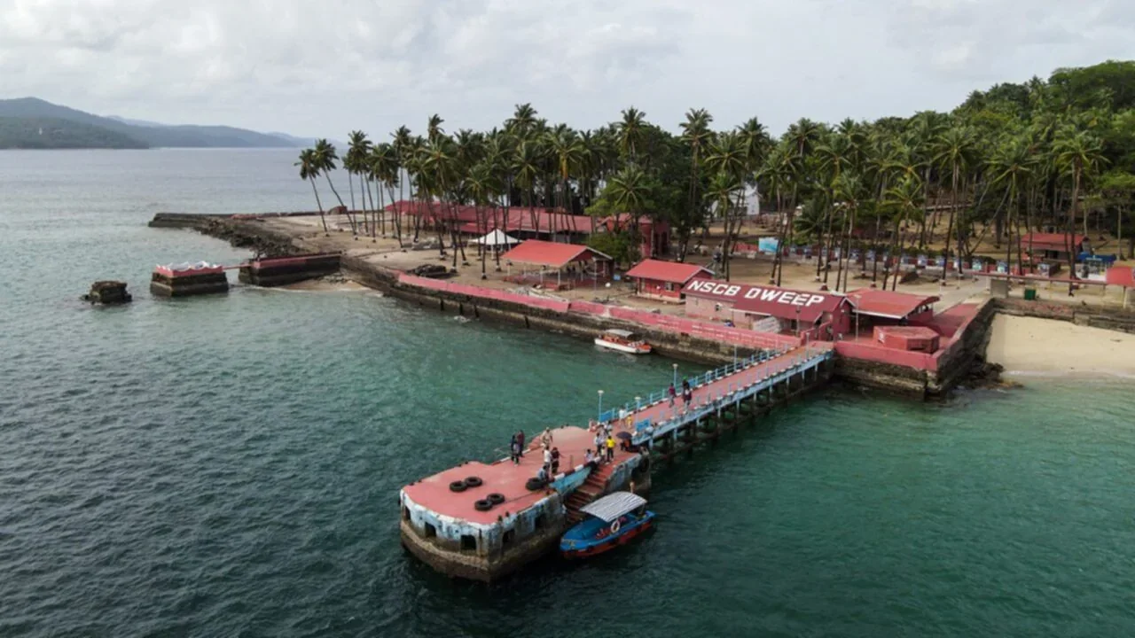 Andaman Heritage & Beaches Getaway package