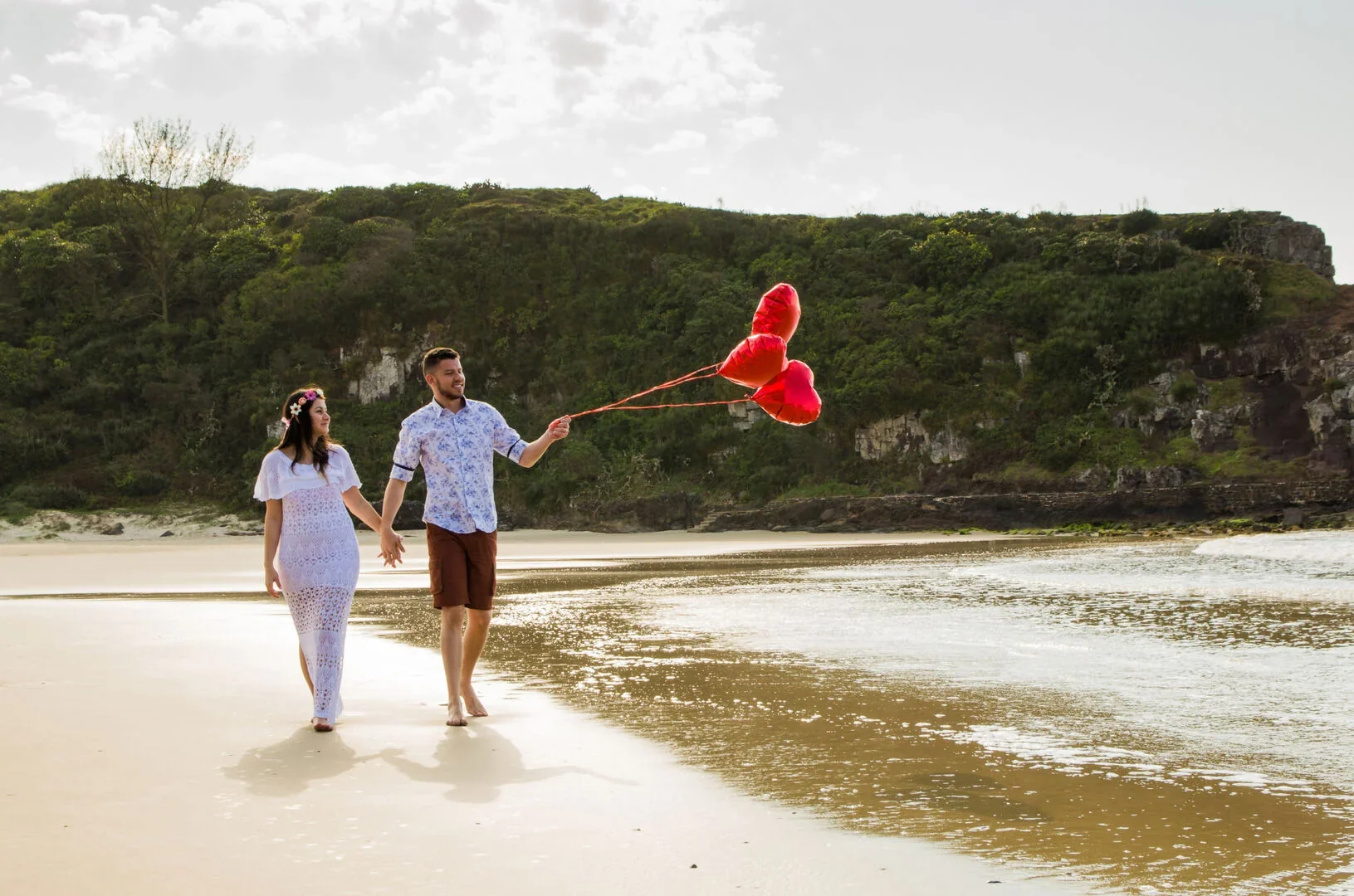 Love Across Islands package