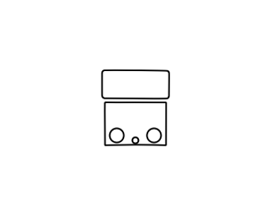 Display Range Rover 2018-2021