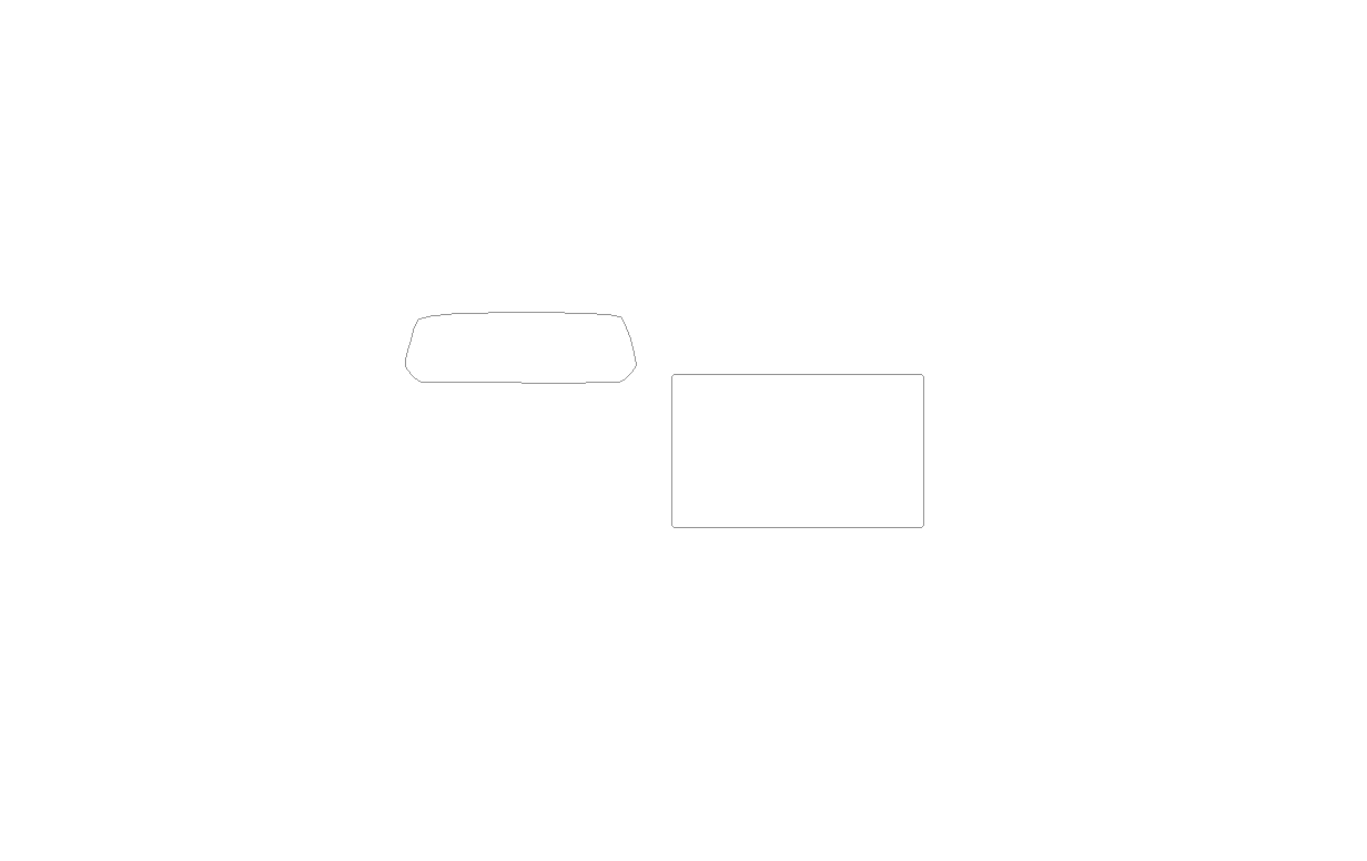 Display Central + Sofer - Mazda 6E 2025-prezent