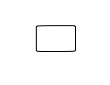 Display Tesla Model 3 2017-2023