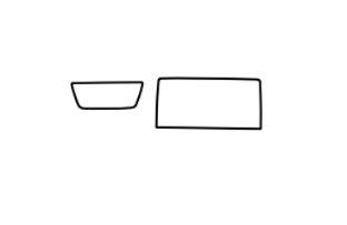 Display VW ID.4 2021-prezent #2