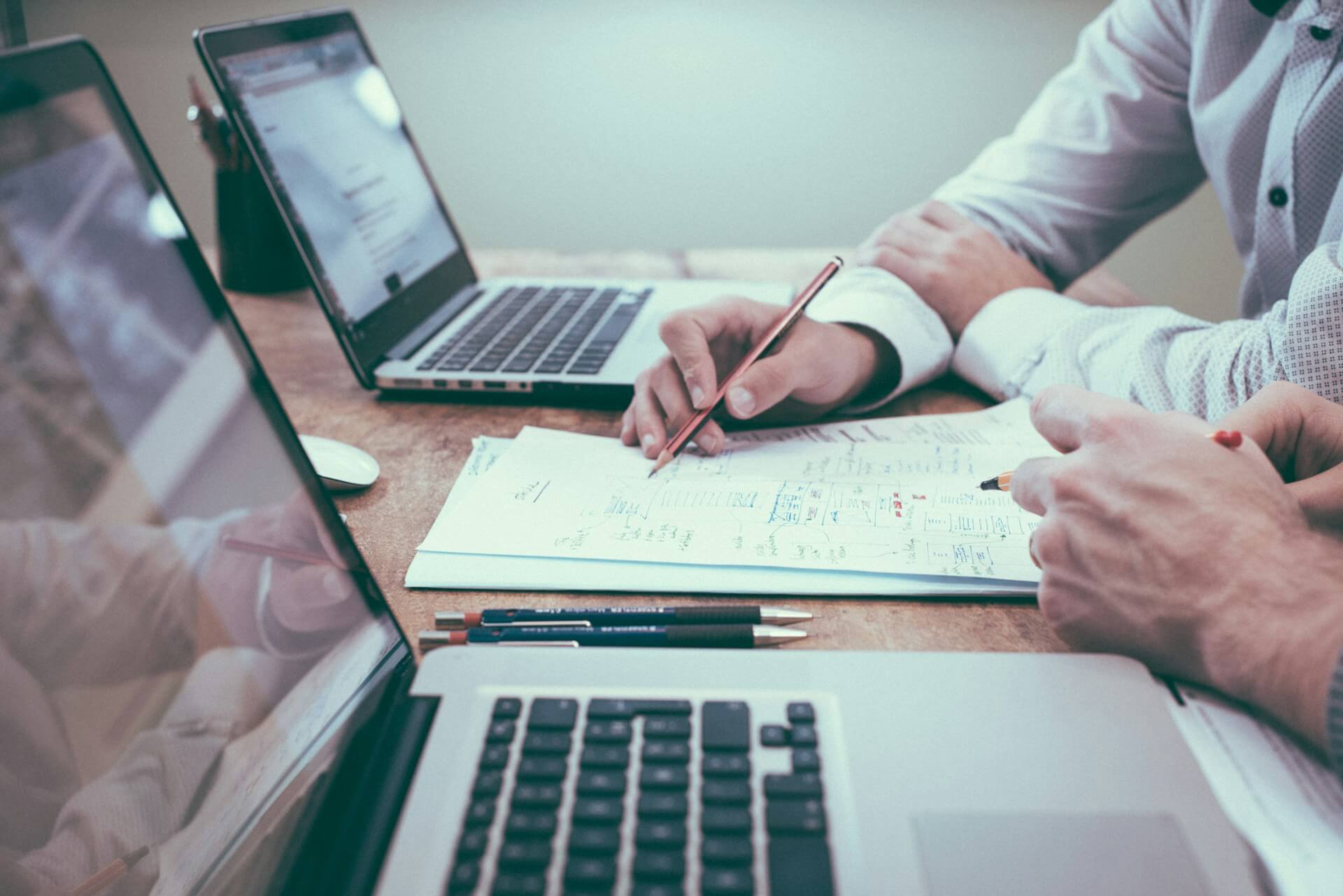 Young People in Business