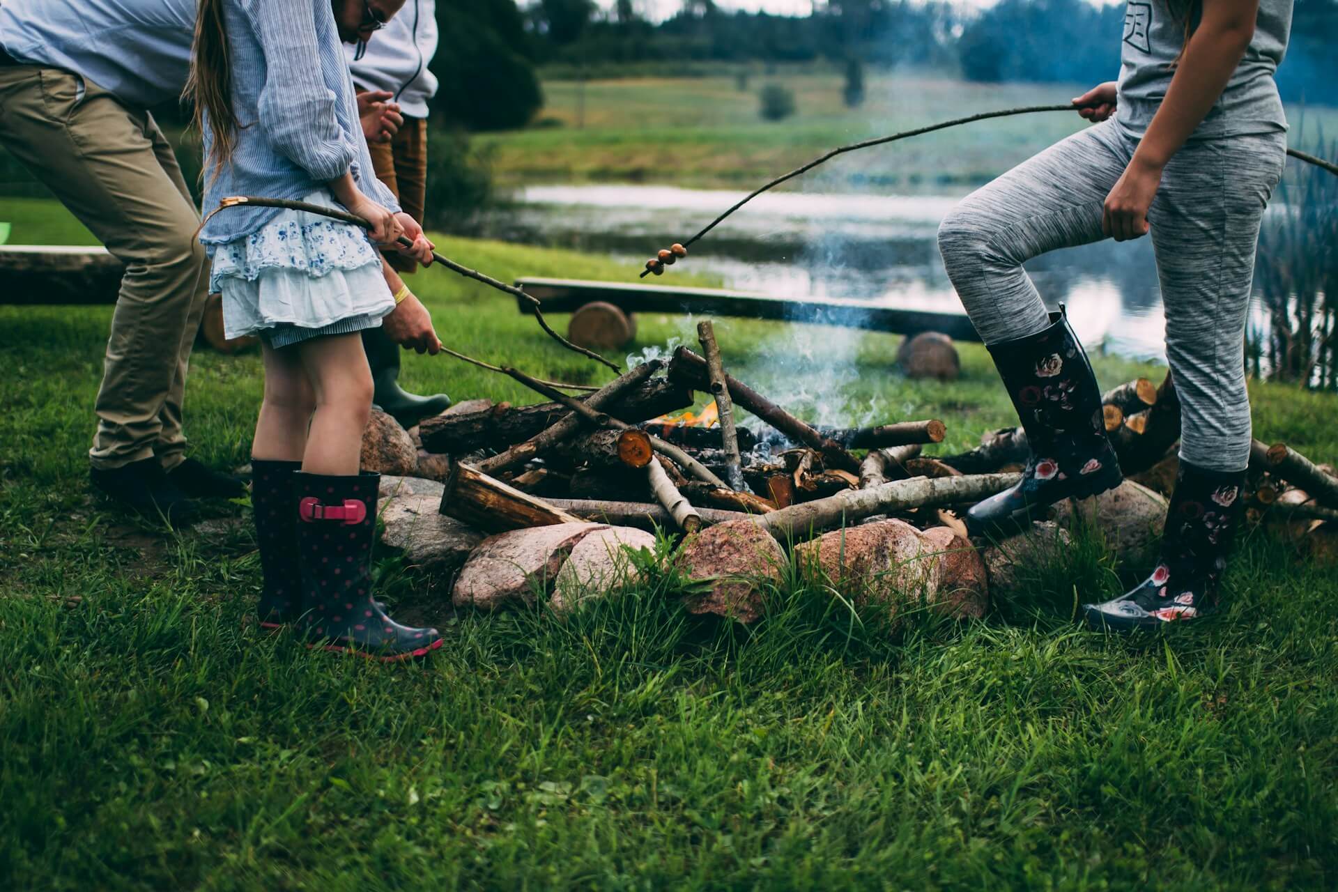 Farmyard Campout