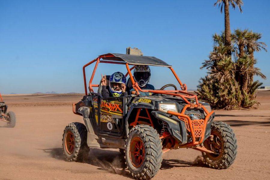 Buggy Desert Adventure