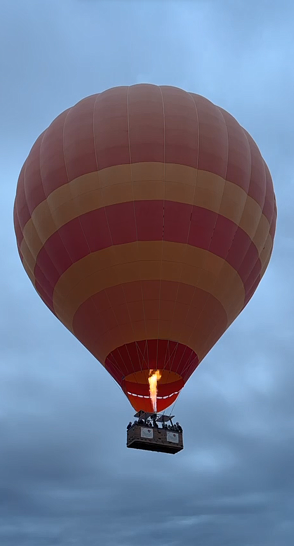 Hot Air Balloon Adventure