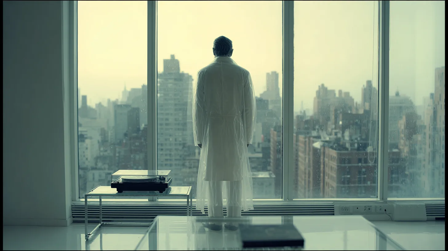 What Patrick Bateman Gets Right About Confidence