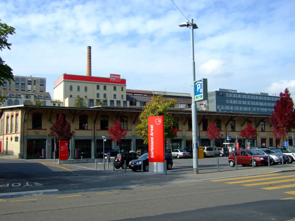 Hürlimann Areal
