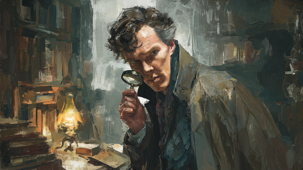 Dating Like Sherlock Holmes