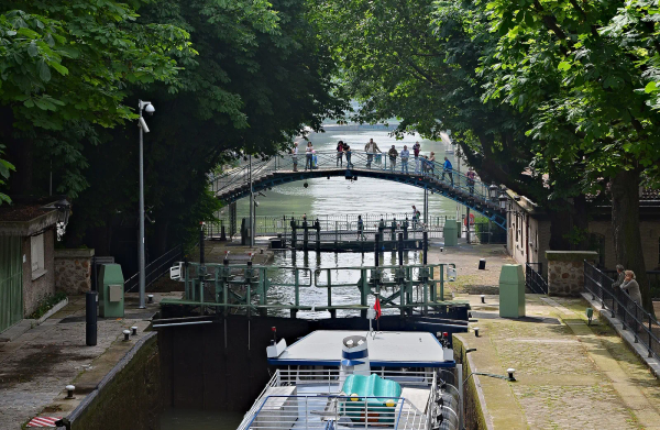 Canal Saint-Martin