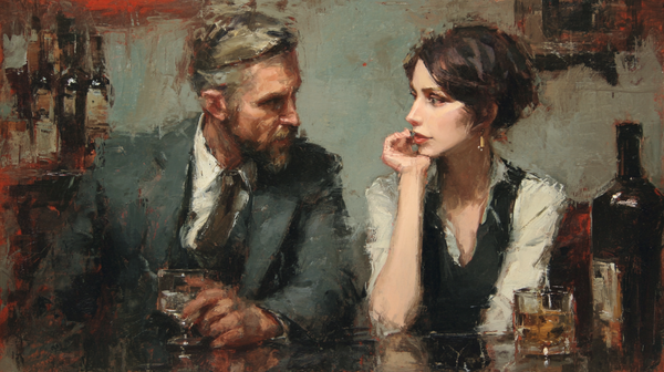 She Posts Cryptic Quotes After Your Date. Here's the Real Read
