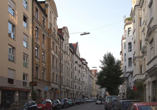 Glockenbachviertel