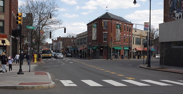 Cambridge (Central / Inman)