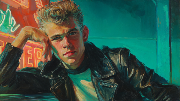 What Danny Zuko Would Do on a First Date