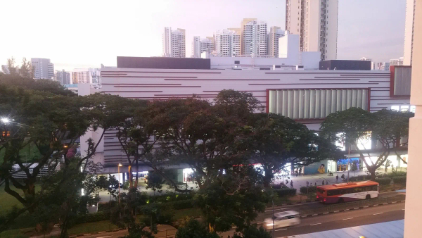 Tiong Bahru