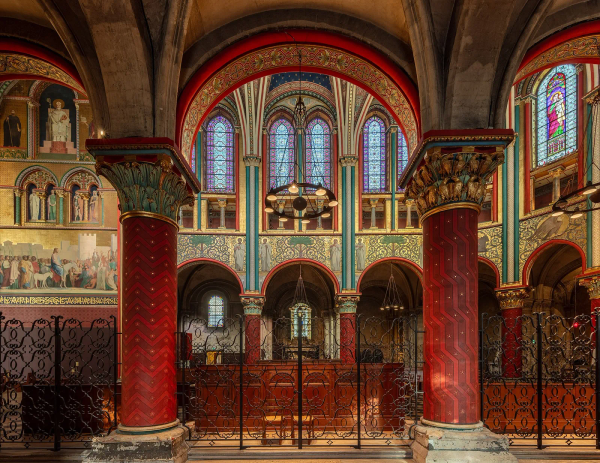 Saint-Germain-des-Prés