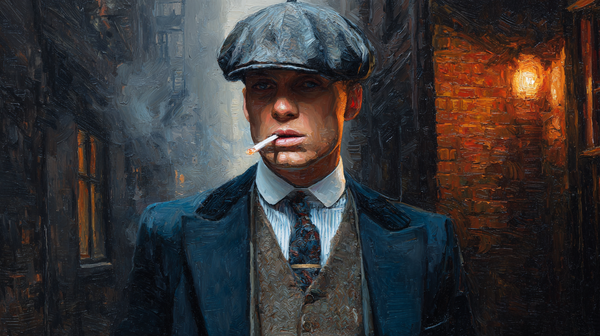 Dating Lessons from Tommy Shelby