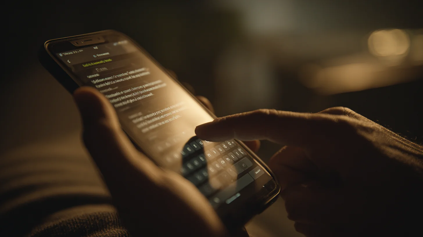 How To Restart a Dead Conversation Over Text