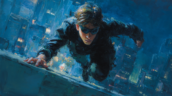 Dating Lessons from Ethan Hunt (Mission: Impossible)