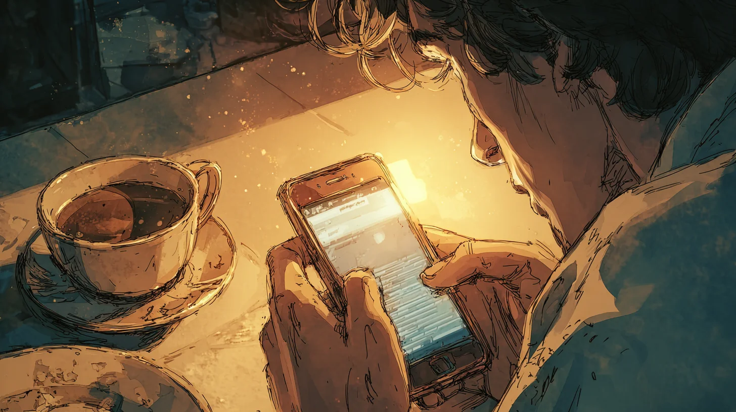 What To Say When You Haven't Texted in a While