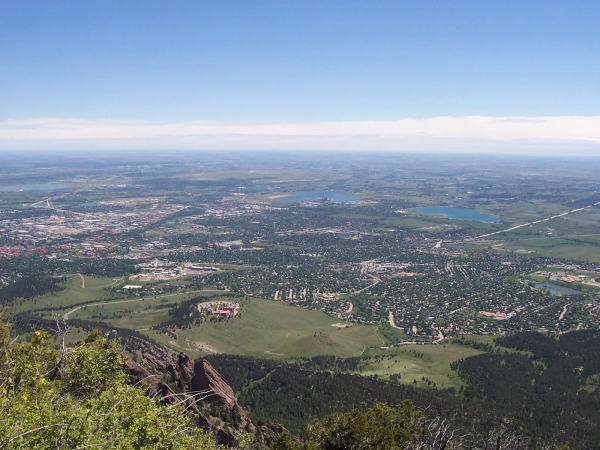 North Boulder